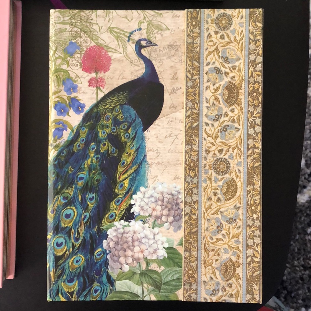 Peacock Journal (New)